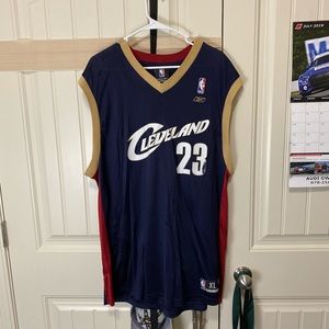 Lebron James Jersey